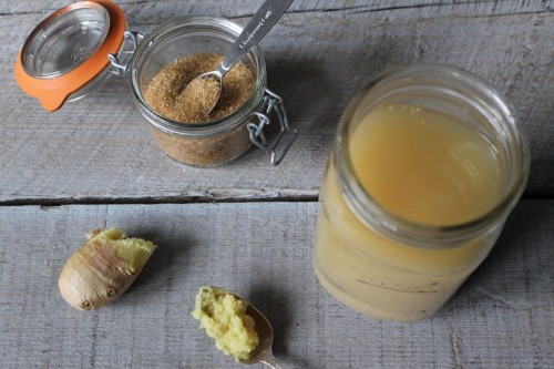 How to Make Alcoholic Ginger Beer from Scratch