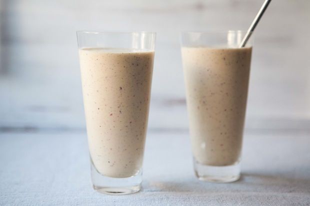 Fruit and Spice Lassis