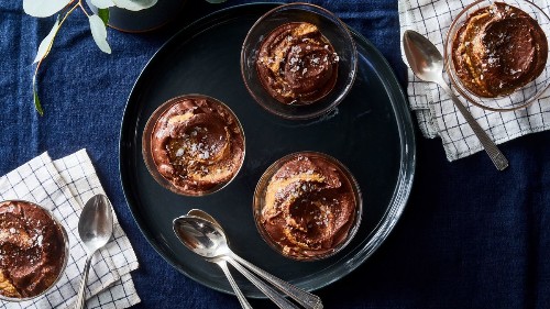 This 2-Ingredient Chocolate–Peanut Butter Mousse Is Nothing Short of Magical