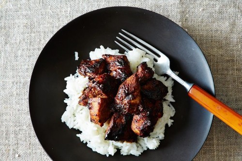 Spicy Pineapple Chicken Stir Fry Recipe