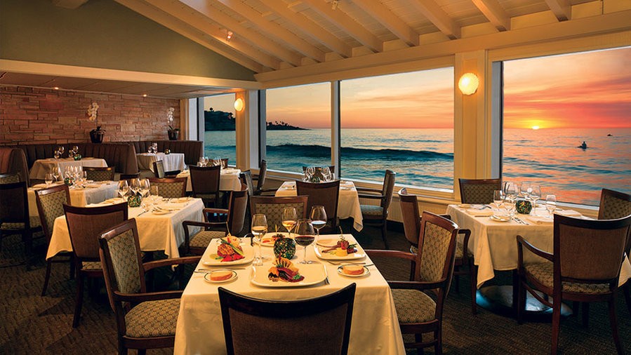 100 Most Scenic Restaurants in America, According to OpenTable
