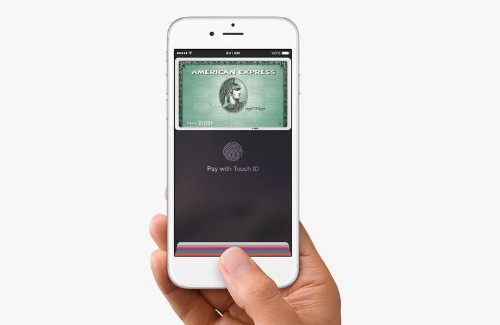 Apple Pay Starts To Take Off, Leaving Competition In The Dust