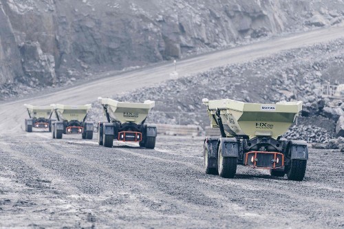 Together In Electric Dreams: How Carbon Emissions Have Been Slashed At Quarry