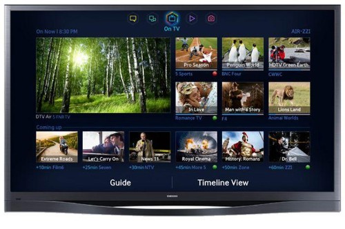 Samsung To End Plasma TV Production