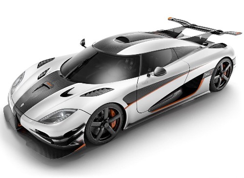 Could The Obscenely Powerful Koenigsegg One:1 Be The World's Fastest Production Car?
