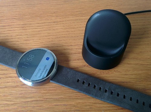 Motorola Moto 360 Review: Google's Biggest Apple Watch Rival
