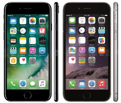 iPhone 7 Vs iPhone 6: What's The Difference?
