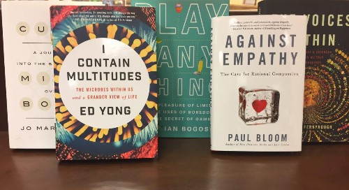 The Must-Read Brain Books Of 2016