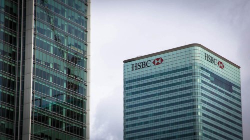 HSBC Calls In Cops To Chase DDoS Attackers Who Took Online Banking Down