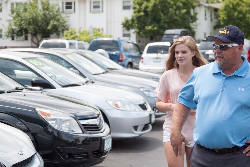 The Safest Used Cars For Teen Drivers