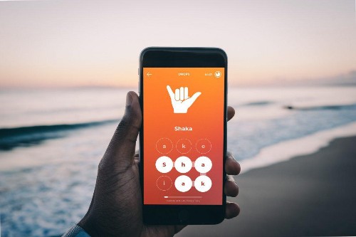 Drops Language-Learning App Will Be The First To Offer Hawaiian, An Endangered Language