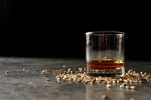 Top Bourbons To Drink This Winter