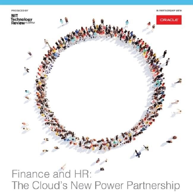 A Key To Digital Transformation? Unified Finance And HR Functions