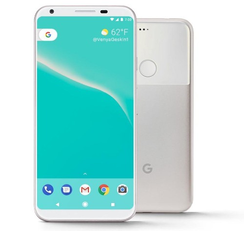 Google Confirms Pixel 2 Smartphone, It's Expensive