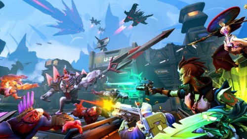 'Battleborn' Launches On PS4, Xbox One And PC Today