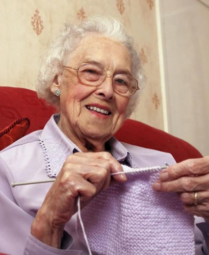 Aging Parents And Loss Of Wealth In Widowhood