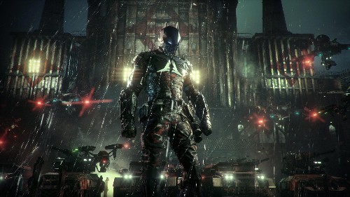 Arkham Knight's First Ending Is Great, Its Second Is Bad, And Its Third Is Insane