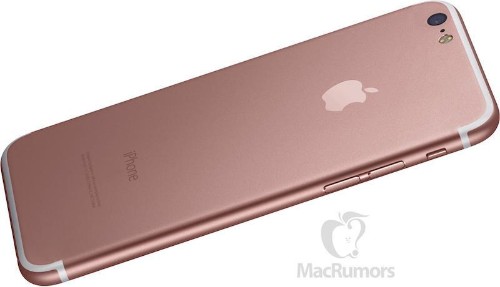 iPhone 7 Leak Reveals Significant Design Changes