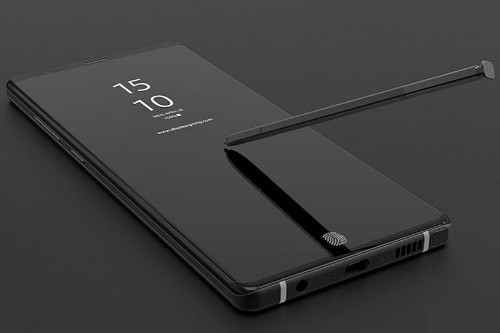 Samsung Galaxy Note 9 Leak Reveals Sudden Cancellation