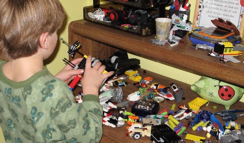 What Legos Taught Me About How Robots Should Work