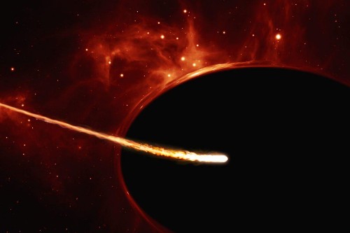 Nobody Knows Where A Black Hole's Information Goes