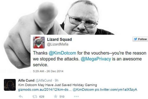 Why Bribing Lizard Squad To Stop Attacking Xbox Live And PSN Is A Terrible Idea