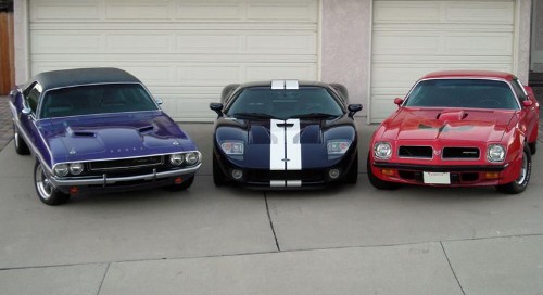 Automotive Investment Advice: 10 Rules for Classic Car Collectors
