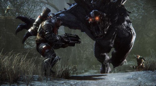 The Good, The Bad And The In-Between Of 2K's 'Evolve' Alpha