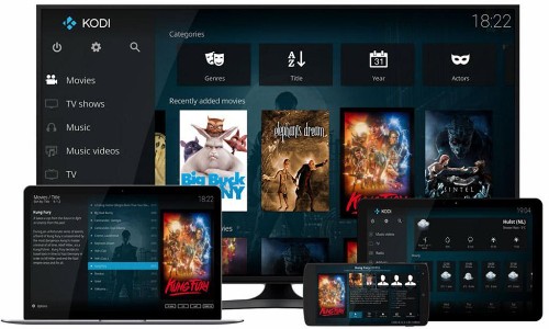 Kodi Comes Full Circle With Early Release For The Xbox One