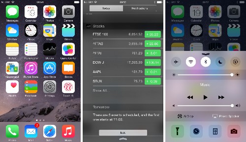 Apple Leak Reveals iOS 9 Early Release