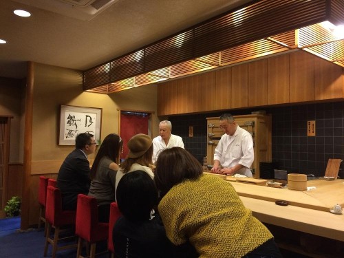 Sushi Lovers - The Ultimate Japanese Food Tour