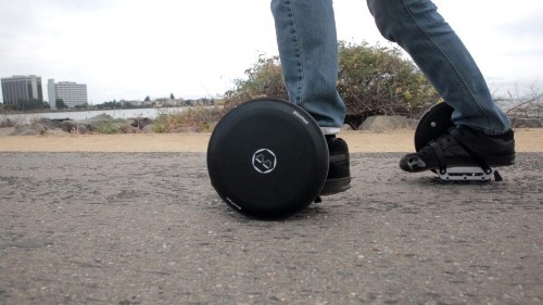 Meet The Futuristic Personal Transportation Vehicle Coming To China And U.S. Soon