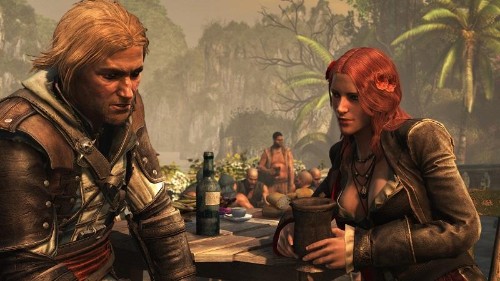 The Surprisingly Beautiful Ending Of 'Assassin's Creed IV: Black Flag'