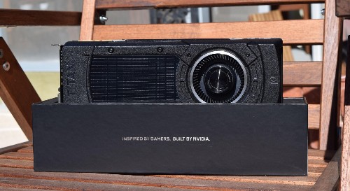 Nvidia's Titan X: The 4K Gaming Graphics Card You've Been Waiting For