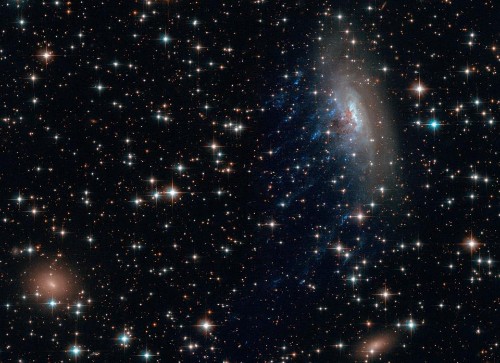 How Did The Matter In Our Universe Arise From Nothing?