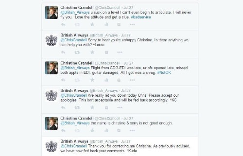 Five Customer Experience Lessons British Airways Taught Me