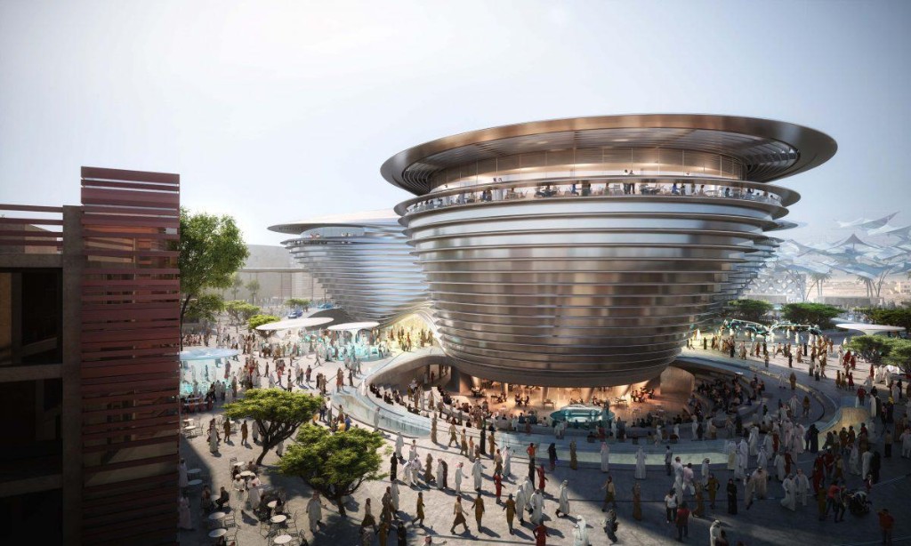 Dubai Expo 2020 News