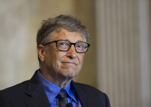 Billionaires: More Wealth In Fewer Hands, Growing Philanthropy