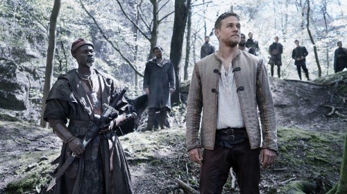 Box Office: Seven Reasons Why 'King Arthur' Bombed