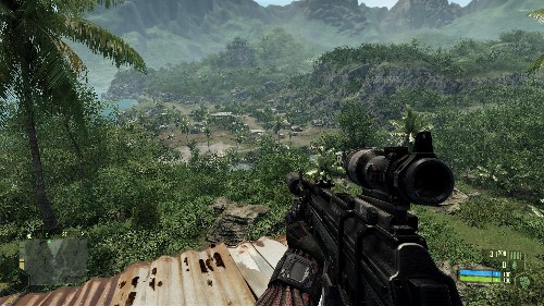 The 'Crysis' Video Games Are Now Backwards Compatible On Xbox One