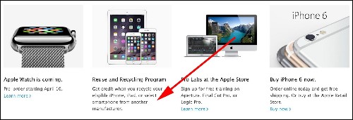 Apple Now Lets You Trade Your Android Phone For Credit Towards An iPhone
