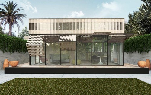 Designer Yves Béhar Is Making Tiny Homes For Your Backyard