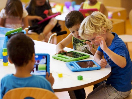 Study Shows Video Games' Impact On Face-to-face Teaching