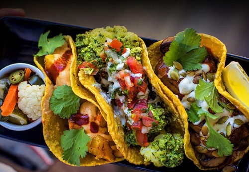 The 50 Best Restaurants for Vegetarians: OpenTable Releases Its Latest List