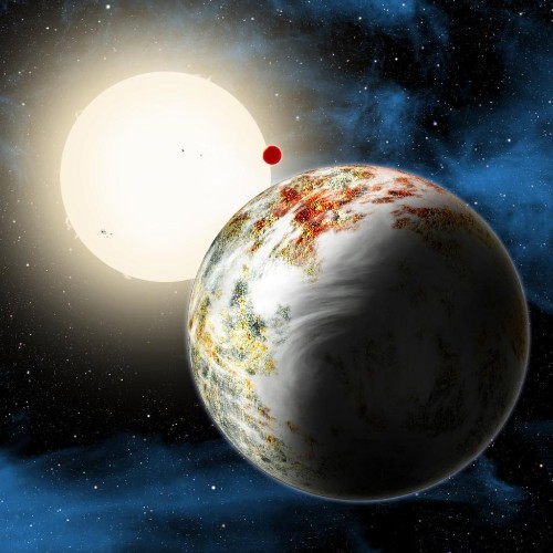 Here's How NASA Is Expanding Its Search For Alien Life