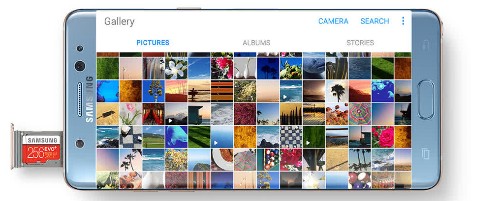 Samsung Galaxy Note 7 Reviews Show Apple Has Work To Do
