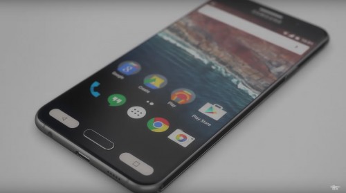 Galaxy S7 Leak Confirms 5 Brilliant New Features