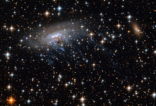 How Fast Does Earth Move Through The Universe?
