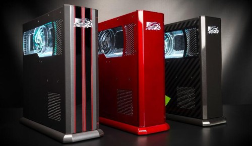 The Tiki-Z Is What Happens When The Best Desktop Gaming PC Gets A Massive GPU Upgrade