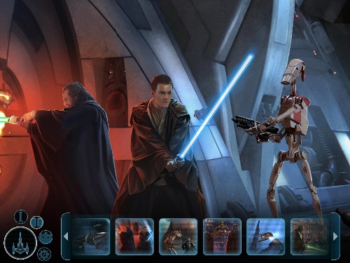 'Star Wars Journeys' Gets Children Ready For 'Episode VII'